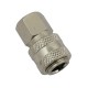 Szybkozłącze pneumatyczne gniazdo GW 3/8''