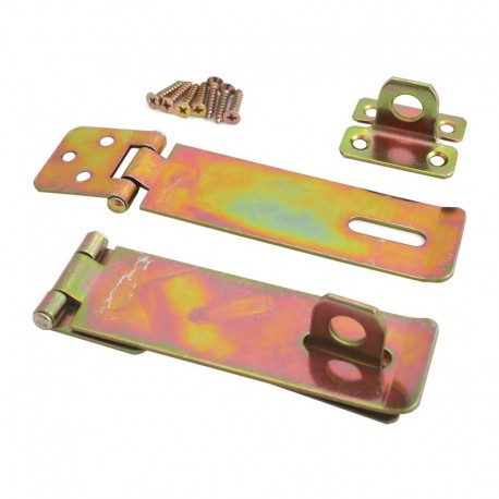 Wrzeciądz blister 100x2.0mm ocynk +wkręty