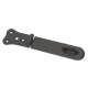 Wrzeciądzo lakier proszkowy 100x35x2.5mm