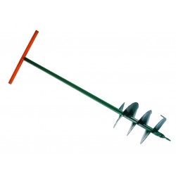 Świder ręczny do gleby 11cm