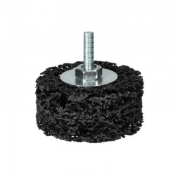 Ściernica tarczowa trzp włóknina twarda 60x26x6mm