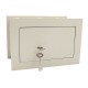 Sejf mechaniczny do wmurowania 30*15*20cm