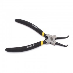 Szczypce Segera 180mm wew. odgięte