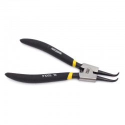 Szczypce Segera 180mm zew. odgięte