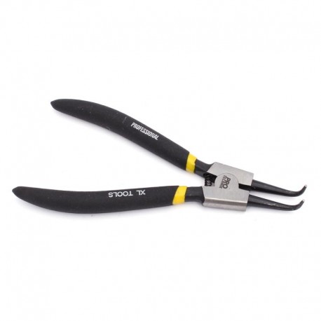 Szczypce Segera 180mm zew. odgięte