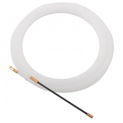 Stalka do przeciagania kabli nylon 3mm x15m