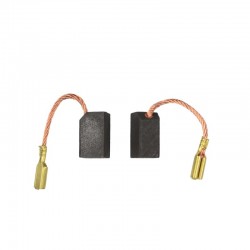 Szczotki węglowe 6.2x 8x13mm kpl. 2szt EU