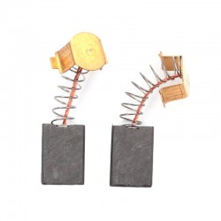 Szczotki węglowe 5.0x 8x14mm kpl. 2szt SW5812P EU