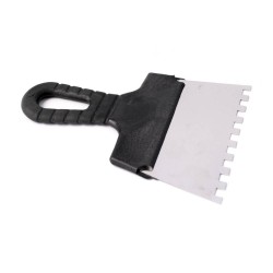 Szpachla do kleju 150mm 8x8 XL