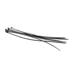 Opaska kablowa TT XL czarna 350x4.8 -100szt