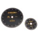 Tarcza diamentowa PROTECHNIK żelbeton 125x10x2.4