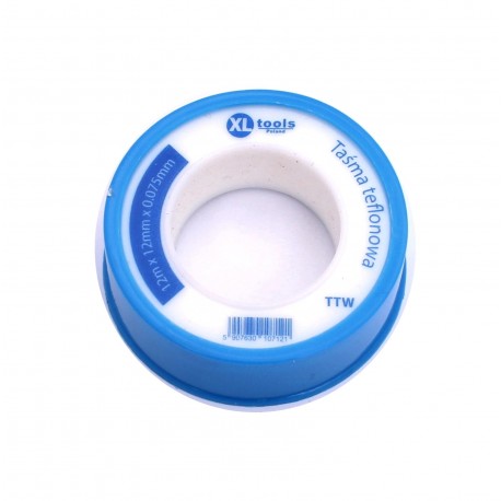 Taśma teflonowa 0.075mm do wody