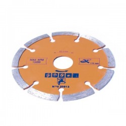 Tarcza diamentowa 180 SEGMENT jakość ***/5