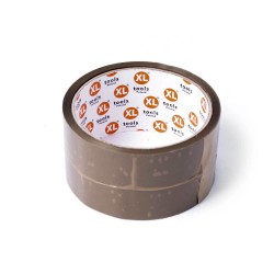 Taśma pakowa 48mm/66 brązowa krajowa