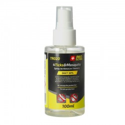 Spray na kleszcze i komary