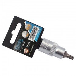 Nasadka TORX-T55 1/2' Cr.V /zawieszka/