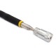 Chwytak magnetyczny teleskopowy LED 81cm