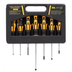 Wkrętaki PRO-TECHNIK utw.S2 28cz PŁ