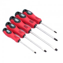 Wkrętaki zestaw 5szt PRO-TECHNIK Cr.V