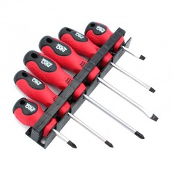 Wkrętaki zestaw 6szt PRO-TECHNIK Cr.V