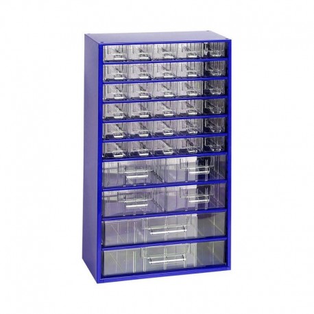 Organizer warsztatowy 306x552x155 30M-4S-2D