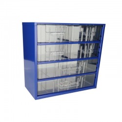 Organizer warsztatowy 306x282x155 4S-2D