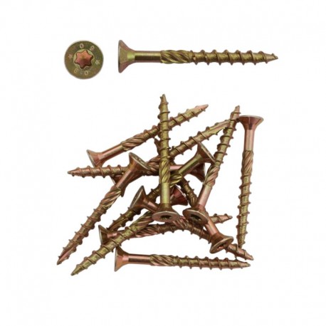 Wkręt ciesielski TORX CS 3.0x30