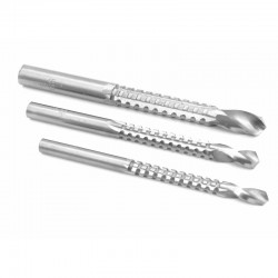 Wiertło frezujące 3szt zestaw 5-6-8mm