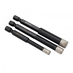 Wiertło diamentowe do gresu 6,8,10mm