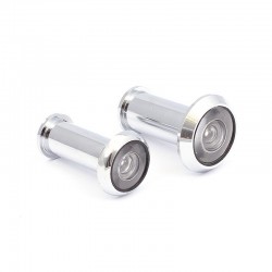Wizjer drzwiowy 16mm kąt 200°