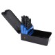 Wiertła do metalu 25cz 1.0-13mm