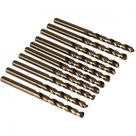 Wiertło kobaltowe HSS-G Co5% 2.0mm