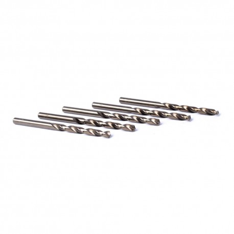 Wiertło kobaltowe HSS-G Co5% 3.9mm