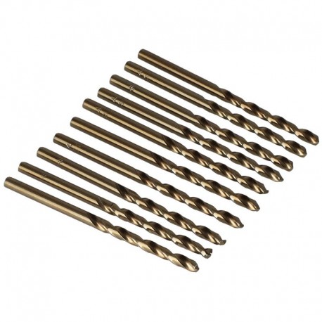 Wiertło kobaltowe HSS-G Co5% 4.0mm
