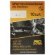 Wiertło kobaltowe HSS-G Co5% 4.0mm
