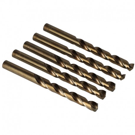 Wiertło kobaltowe HSS-G Co5% 12.0mm
