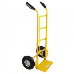 Wózek magazynowy 2-kołowy 200kg