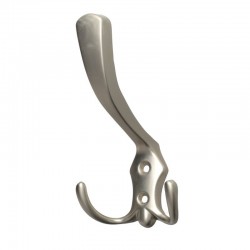 Wieszak meblowy XL nikiel satyna