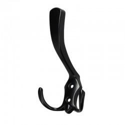 Wieszak meblowy XL czarny