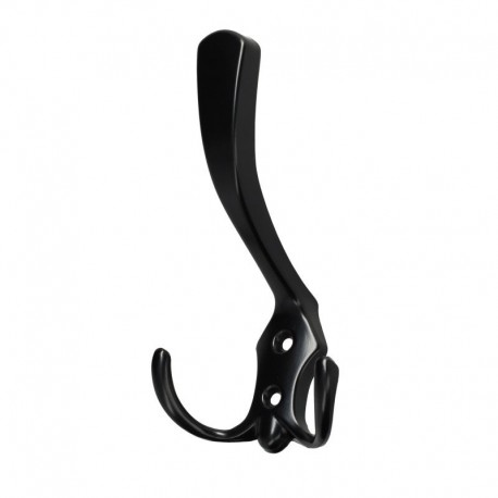 Wieszak meblowy XL czarny