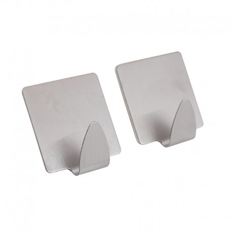 Wieszaki samoprzylepne 2szt kwadr 3.5*4cm,0.7mm