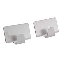 Wieszaki samoprzylepne 2szt prostok 2.5*4cm,1.0cm