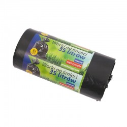 Worki na śmieci LD 35L/25szt