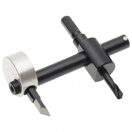 Otwornica heavy duty 25-120mm PROTECHNIK