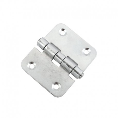 Zawias uniwersalny 50x60/2.0mm ocynk profilowy