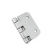 Zawias uniwersalny 50x60/2.0mm ocynk profilowy