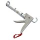 Wyciskacz silikonu CHROM XL-TOOLS