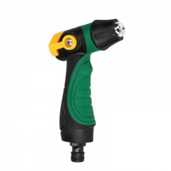 Zraszacz pistoletowy XL-GREEN reg.kciuk /karta/