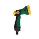 Zraszacz pistoletowy XL-GREEN 8 funkcji