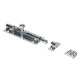 Zasuwka wąski profil 100x34x1.7mm srebrna